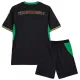 Camiseta Borussia Mönchengladbach Niños 2ª Equipación 26/27