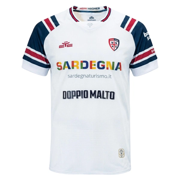 Camiseta Cagliari Calcio Hombre 2ª Equipación 26/27 Camiseta Cagliari Calcio Hombre 2ª Equipación 26/27