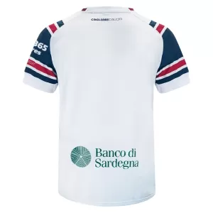 Camiseta Cagliari Calcio Hombre 2ª Equipación 26/27