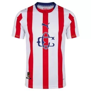Camiseta CD Guadalajara Hombre 120º Aniversario 25/26