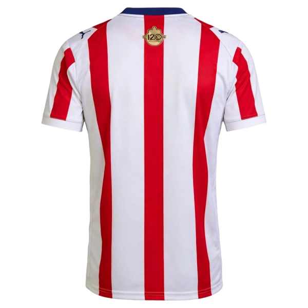 Camiseta CD Guadalajara Hombre 120º Aniversario 25/26