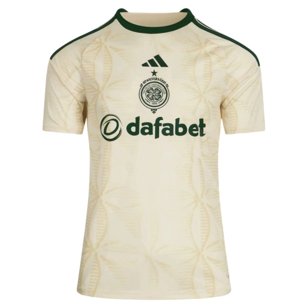 Camiseta Celtic FC Hombre 3ª Equipación 26/27