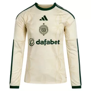 Camiseta Celtic FC Hombre 3ª Equipación 26/27 Manga Larga
