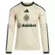 Camiseta Celtic FC Hombre 3ª Equipación 26/27 Manga Larga