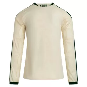 Camiseta Celtic FC Hombre 3ª Equipación 26/27 Manga Larga