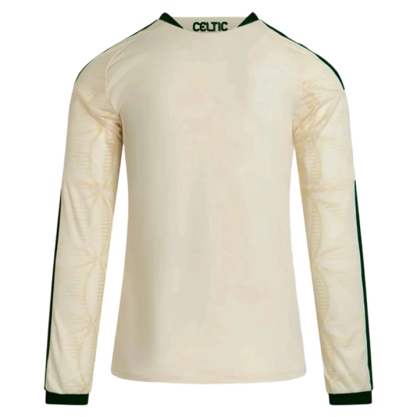 Camiseta Celtic FC Hombre 3ª Equipación 26/27 Manga Larga