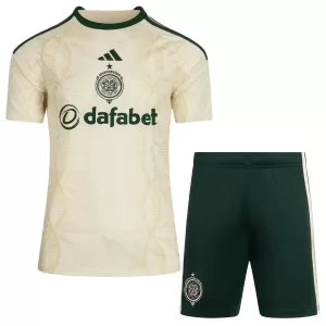Camiseta Celtic FC Niños 3ª Equipación 26/27