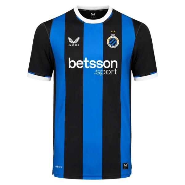 Camiseta Club Brugge Hombre 1ª Equipación 26/27 Camiseta Club Brugge Hombre 1ª Equipación 26/27