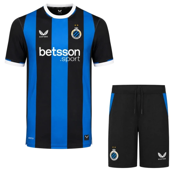 Camiseta Club Brugge Niños 1ª Equipación 26/27 Camiseta Club Brugge Niños 1ª Equipación 26/27