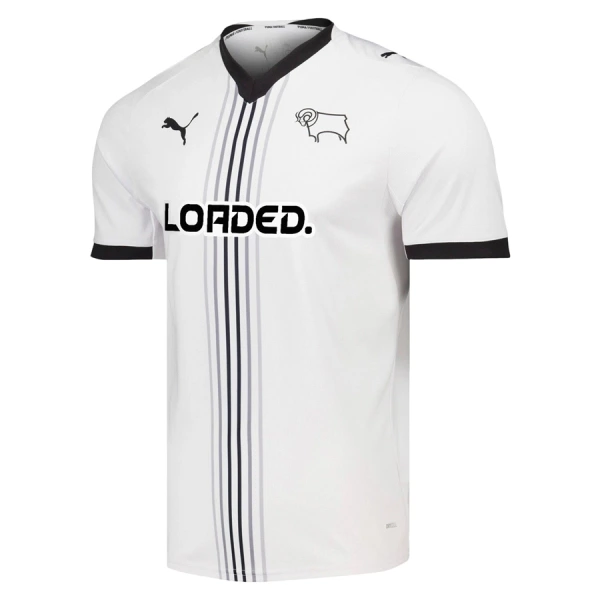 Camiseta Derby County Hombre 1ª Equipación 26/27 Camiseta Derby County Hombre 1ª Equipación 26/27