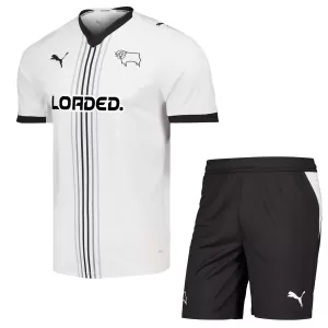 Camiseta Derby County Niños 1ª Equipación 26/27