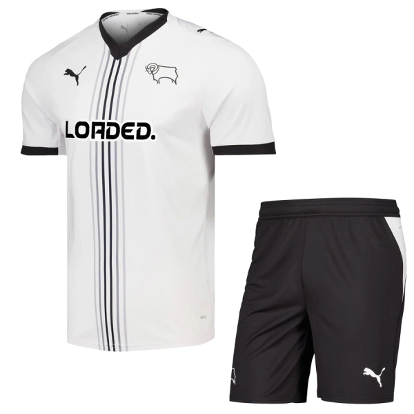 Camiseta Derby County Niños 1ª Equipación 26/27 Camiseta Derby County Niños 1ª Equipación 26/27