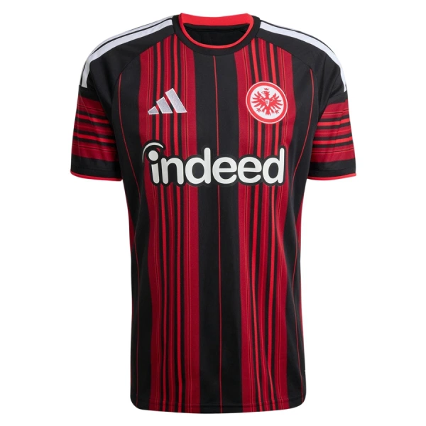 Camiseta Eintracht Frankfurt Hombre 1ª Equipación 26/27 Camiseta Eintracht Frankfurt Hombre 1ª Equipación 26/27