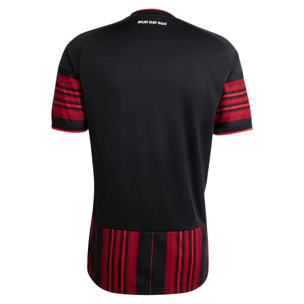 Camiseta Eintracht Frankfurt Hombre 1ª Equipación 26/27