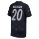 Camiseta Estados Unidos Balogun 20 Hombre 2ª Equipación Mundial 2026 Camiseta Estados Unidos Balogun 20 Hombre 2ª Equipación Mundial 2026
