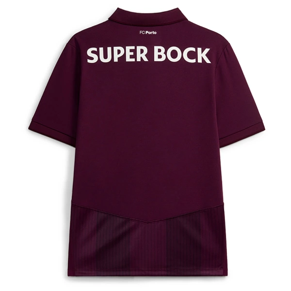 Camiseta FC Porto Hombre 2ª Equipación 26/27
