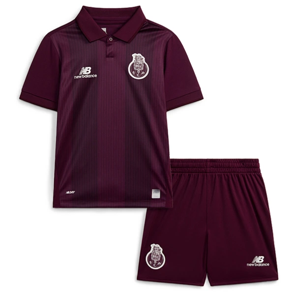 Camiseta FC Porto Niños 2ª Equipación 26/27 Camiseta FC Porto Niños 2ª Equipación 26/27