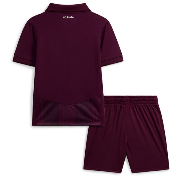 Camiseta FC Porto Niños 2ª Equipación 26/27
