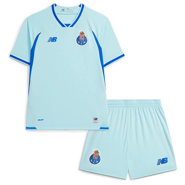 Camiseta FC Porto Niños 3ª Equipación 26/27