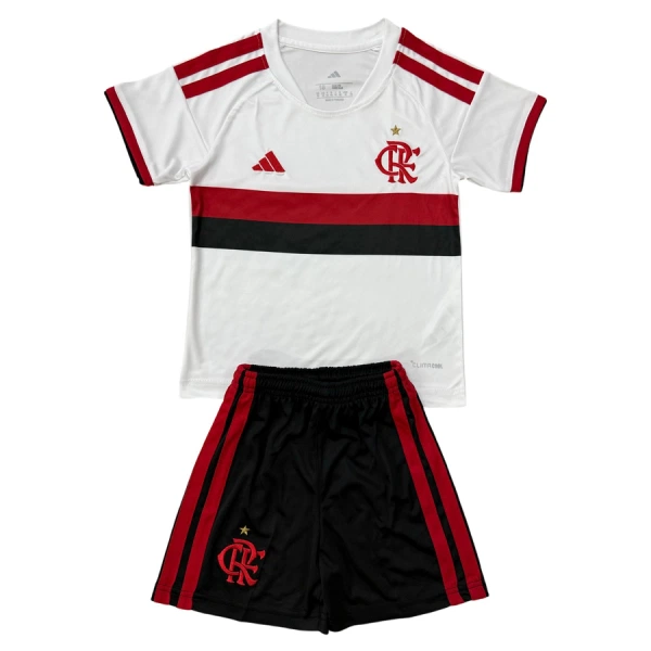 Camiseta Flamengo Niños 2ª Equipación 26/27 Camiseta Flamengo Niños 2ª Equipación 26/27