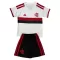 Camiseta Flamengo Niños 2ª Equipación 26/27