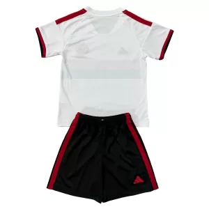 Camiseta Flamengo Niños 2ª Equipación 26/27