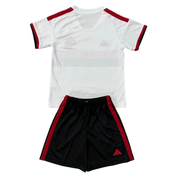 Camiseta Flamengo Niños 2ª Equipación 26/27