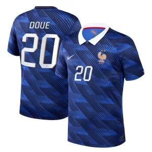 Camiseta Francia Desire Doue 20 Hombre 1ª Equipación Mundial 2026