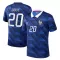 Camiseta Francia Desire Doue 20 Hombre 1ª Equipación Mundial 2026