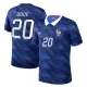 Camiseta Francia Desire Doue 20 Hombre 1ª Equipación Mundial 2026 Camiseta Francia Desire Doue 20 Hombre 1ª Equipación Mundial 2026