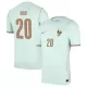 Camiseta Francia Desire Doue 20 Hombre 2ª Equipación Mundial 2026 Camiseta Francia Desire Doue 20 Hombre 2ª Equipación Mundial 2026