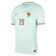 Camiseta Francia Desire Doue 20 Hombre 2ª Equipación Mundial 2026