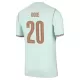 Camiseta Francia Desire Doue 20 Hombre 2ª Equipación Mundial 2026
