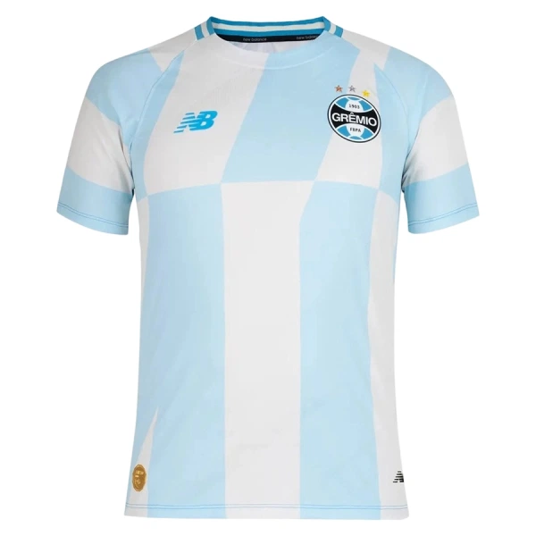 Camiseta Grêmio FBPA Hombre 2ª Equipación 26/27