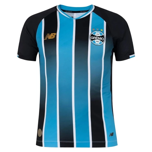Camiseta Grêmio FBPA Niños 1ª Equipación 26/27