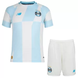 Camiseta Grêmio FBPA Niños 2ª Equipación 26/27