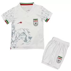Camiseta Irán Niños 1ª Equipación Mundial 2026