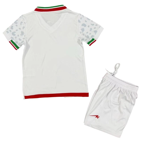 Camiseta Irán Niños 1ª Equipación Mundial 2026