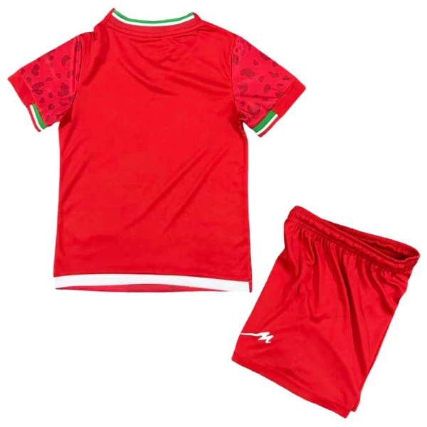Camiseta Irán Niños 2ª Equipación Mundial 2026