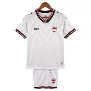 Camiseta Iraq Niños 1ª Equipación Mundial 2026