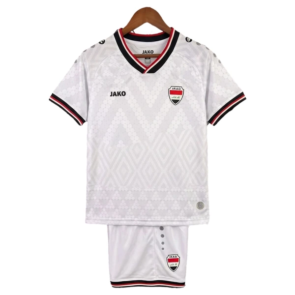 Camiseta Iraq Niños 1ª Equipación Mundial 2026 Camiseta Iraq Niños 1ª Equipación Mundial 2026