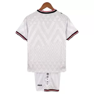 Camiseta Iraq Niños 1ª Equipación Mundial 2026