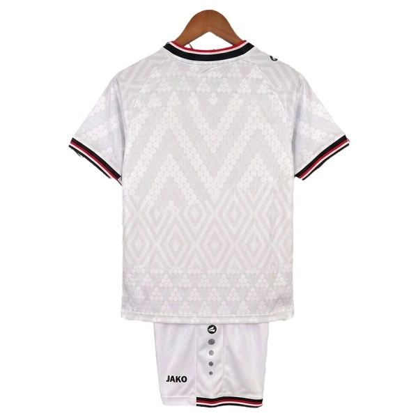 Camiseta Iraq Niños 1ª Equipación Mundial 2026