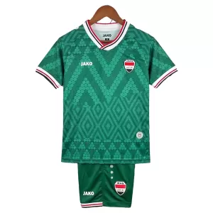 Camiseta Iraq Niños 2ª Equipación Mundial 2026