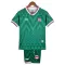 Camiseta Iraq Niños 2ª Equipación Mundial 2026