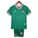 Camiseta Iraq Niños 2ª Equipación Mundial 2026 Camiseta Iraq Niños 2ª Equipación Mundial 2026