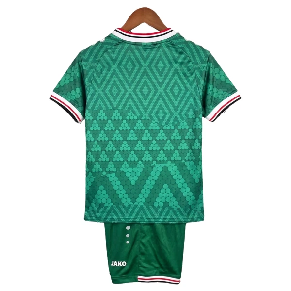 Camiseta Iraq Niños 2ª Equipación Mundial 2026