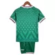 Camiseta Iraq Niños 2ª Equipación Mundial 2026