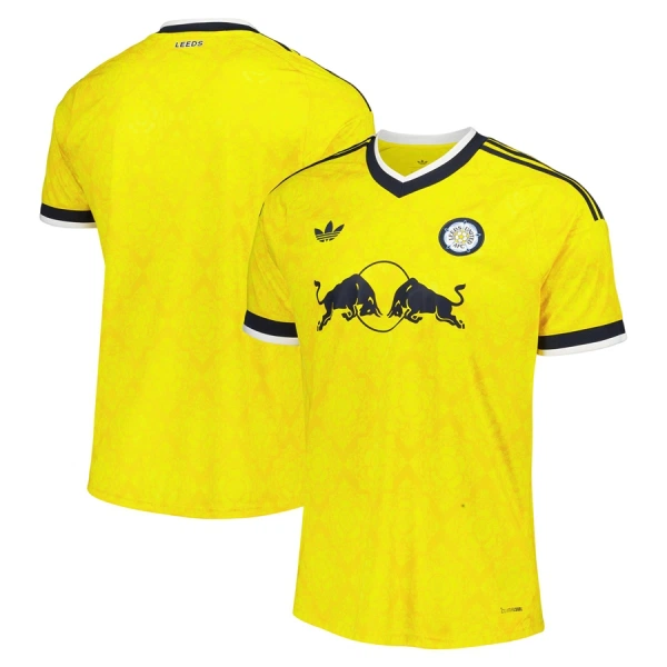 Camiseta Leeds United Hombre 2ª Equipación 26/27 Camiseta Leeds United Hombre 2ª Equipación 26/27