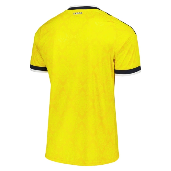 Camiseta Leeds United Hombre 2ª Equipación 26/27